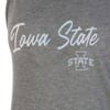 NCAA Iowa State Cyclones Women's Gray Tank Top - 3 of 3