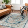 Mark & Day Cedar Lake Woven Indoor Area Rugs - 2 of 4