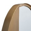 Kinselle Mirror - 23" x 56.8" - MRR3067 - Brass - Safavieh - 3 of 4