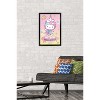Trends International Hello Kitty and Friends: 24 Dreamland - Hello Kitty Framed Wall Poster Prints - 2 of 4