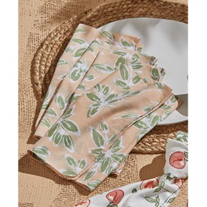tagltd Endless Summer Leaf Napkin Set/4 - 1 of 1