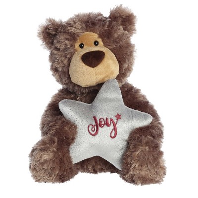 Aurora Bear 8 Brown Sugar Brown Stuffed Animal : Target