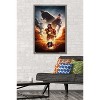 Trends International DC Comics Movie The Flash - Trio One Sheet Framed Wall Poster Prints - 2 of 4