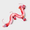 40" Lunar New Year Dragon Accordion Wall Garland - image 3 of 4