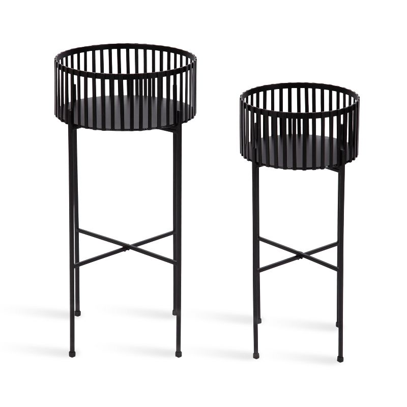 Kate and Laurel Paynter Plant Stand Set, 5 of 10
