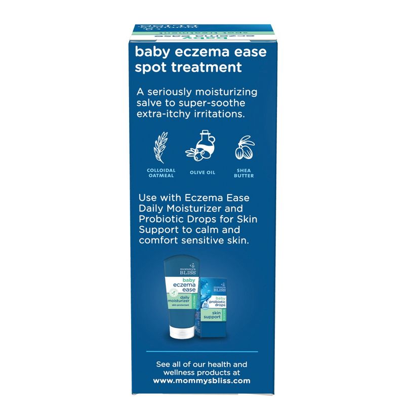 Mommy&#39;s Bliss Baby Eczema Ease Spot Treatment - 2oz, 5 of 7