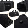 40L Military Tactical Duffle Bag For Men Sport Gym Fitness Tote Travel Training Workout - 2 of 4