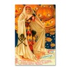 Trademark Fine Art -Vintage Apple Collection 'Halloween Beauty Pumpkins' Canvas Art - 2 of 3