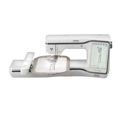 Brother Stellaire Innov-is XE2 Embroidery Machine 14x9.5
