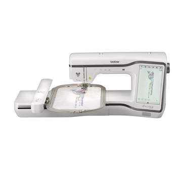 Brother PE900 Sewing and Embroidery Machine with 5 X 7 Hoop and WLAN – A1  Reno Vacuum & Sewing