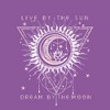 Girl's Lost Gods Live By the Sun Dream By Moon T-Shirt - 2 of 4