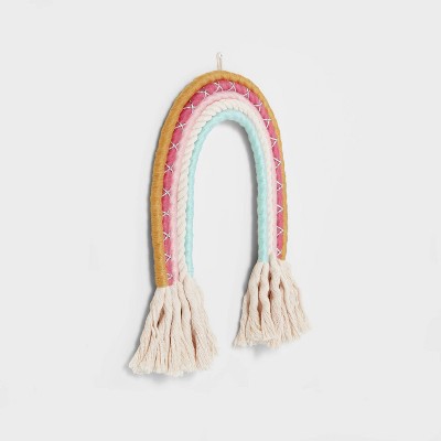 Rainbow Rope Hanging Kids&#39; Wall Decor - Pillowfort&#8482;