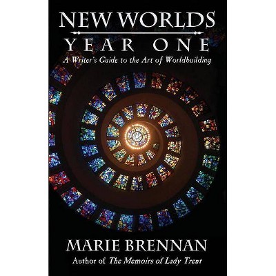 New Worlds, Year One - by  Marie Brennan (Paperback)