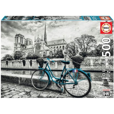 puzzle educa 500