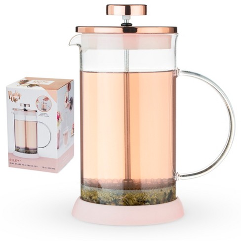 Bodum 34oz Assam Tea Press With Stainless Steel Filter : Target