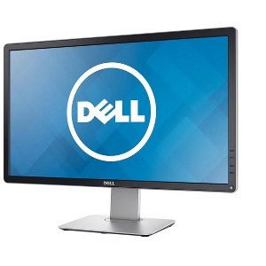 Dell P2414H 24" Widescreen LED Backlight LCD Monitor 60HZ 8MS 16:9 FHD(1920 x 1080) - Manufacture Refurbished - 1 of 2