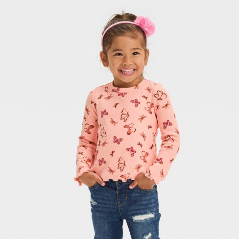 Girls shirts Abercrombie kids popular cat & jack