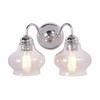 Craftmade Lighting Yorktown 2 - Light Vanity in  Polished Nickel - 2 of 2
