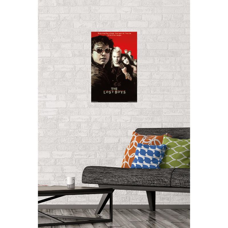 Trends International The Lost Boys - One Sheet Unframed Wall Poster Prints, 2 of 7