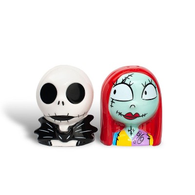 christmas salt and pepper shakers