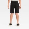 Boys' Mid-Rise Fleece Pull-On Shorts - art class™ - 2 of 3