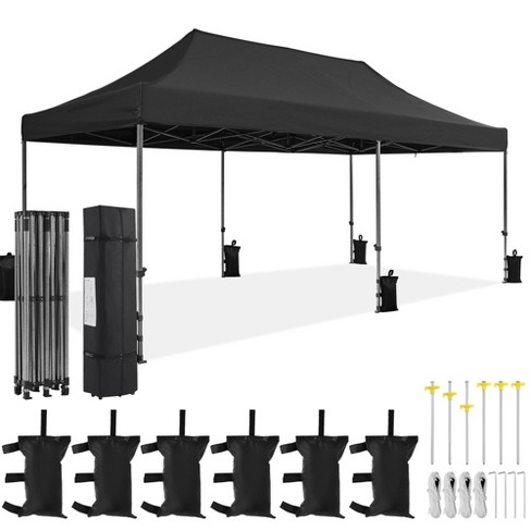 Yaheetech 10×20 FT Commercial Pop Up Canopy Tent - image 1 of 4