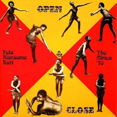 Fela Kuti - Open & Close (Vinyl)