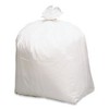 Earthsense Commercial Linear-Low-Density Recycled Tall Kitchen Bags, 13 gal, 0.85 mil, 24" x 33", White, 15 Bags/Roll, 10 Rolls/Box - image 3 of 4