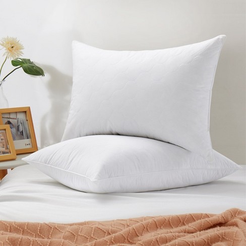 Feather fashion pillows target