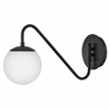 Lark Dottie 1 - Light Wall Light in  Black - 2 of 4