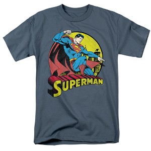 Men's DC Big Blue T-Shirt - 1 of 4