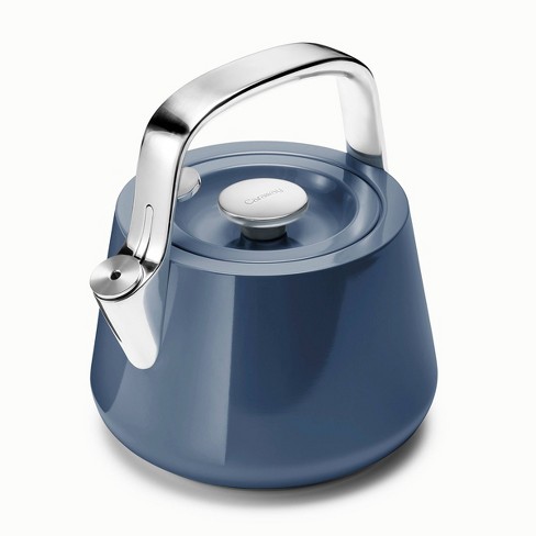 Caraway Home 64oz Whistling Tea Kettle : Target