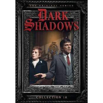 Dark Shadows: Collection 18 (DVD)(2012)