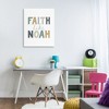 Stupell Industries Faith Like Noah, 30" x 40" - 2 of 4