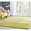 Charlotte Shag SGC720 Power Loomed Indoor Rugs - Safavieh - 2 of 4