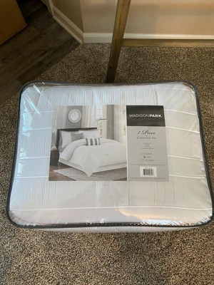 Cullen Comforter Set 7pc : Target