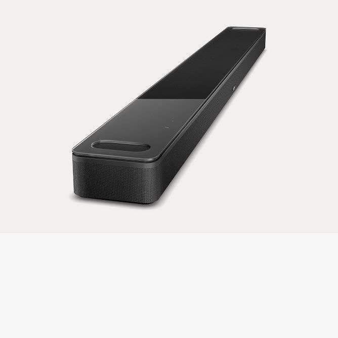 Bose Smart Ultra Soundbar With Bluetooth And Dolby Atmos - Black : Target