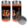 NFL Glass Salt & Pepper Shaker Set - Cincinnati Bengals - 3 of 3