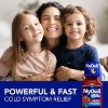 NyQuil Kids Night Relief by Vicks – Cold, Cough & Runny Nose Syrup, 6 fl oz - 3 of 4