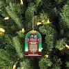 Mr. Christmas 4.9" Miniature Vintage Retro Jukebox Christmas Tree Ornament - 2 of 3