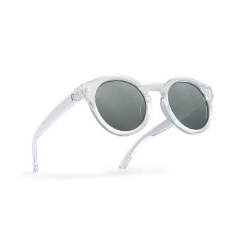 Readerest Polarized Sunglasses, UV Light Protection, Sunglasses Womens, and Sunglasses Men, Clear
