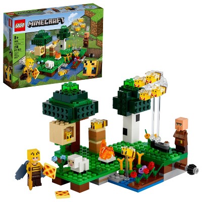 LEGO Minecraft The Bee Farm 21165