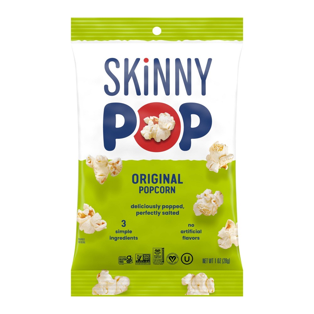 UPC 850251004087 product image for SkinnyPop Original Popcorn - 1oz | upcitemdb.com