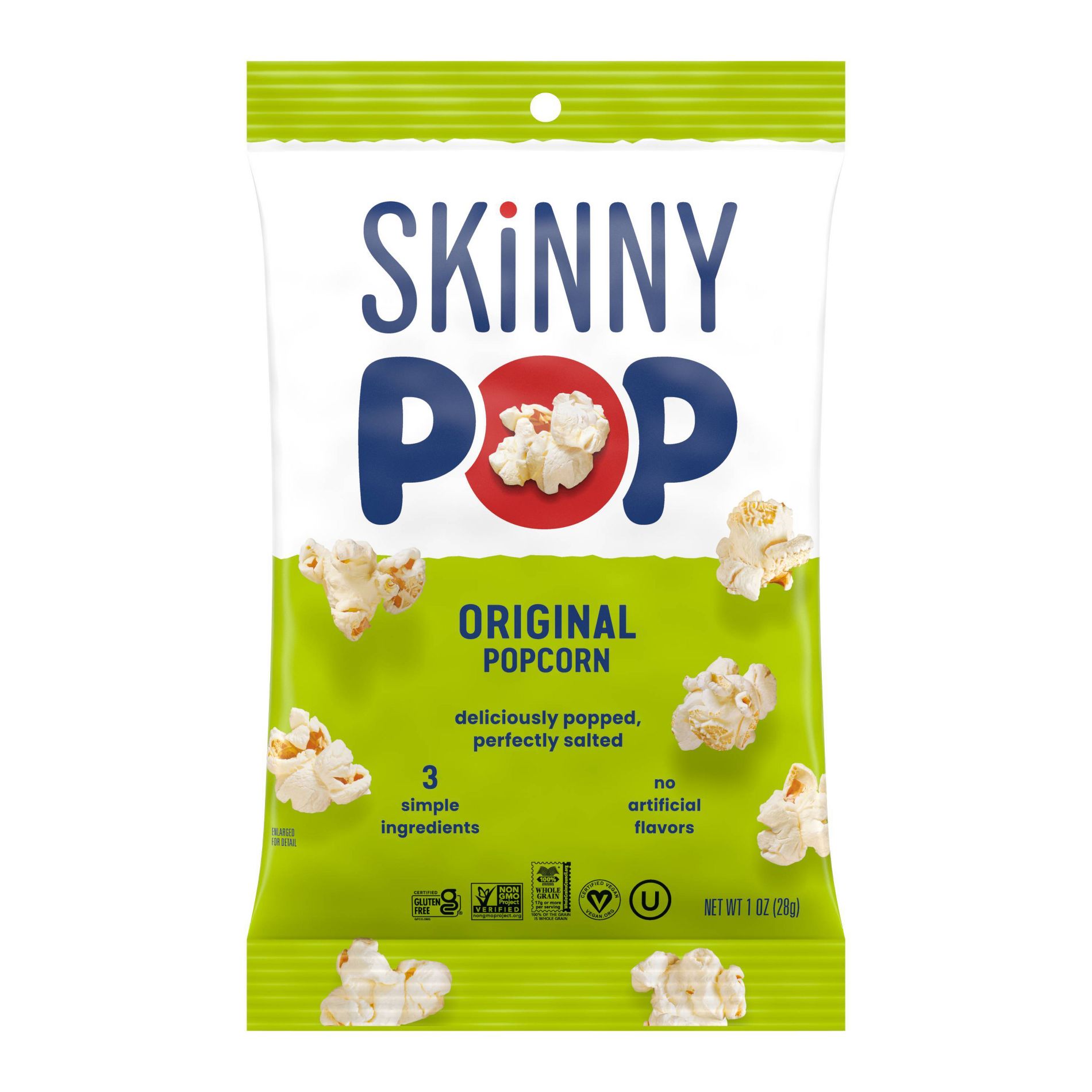 SkinnyPop Popcorn