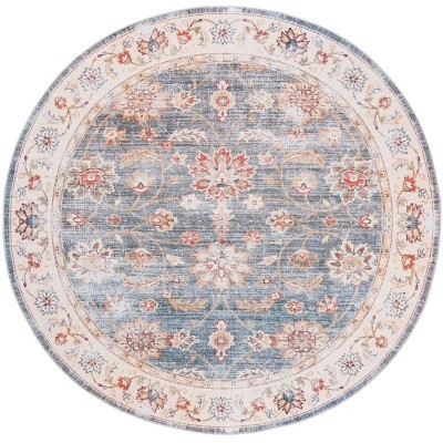 Arizona ARZ112 Power Loomed Indoor Machine Washable - Safavieh