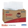 WypAll L10 SANI-PREP Dairy Towels, POP-UP Box, 1-Ply, 10.25 x 10.5, White, 110 / Pack, 18 Packs / Carton - 3 of 4