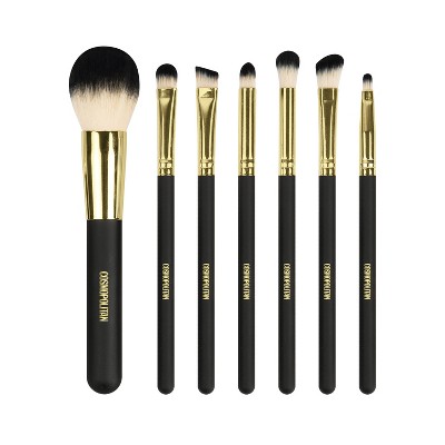 Naked 4 Makeup Brush - 7 Piece Set