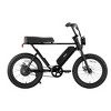 SWFT Adult ZIP-X 20" Step Over Electric Cruiser Bike - Black - 2 of 4