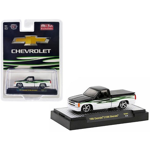 Silverado diecast sales