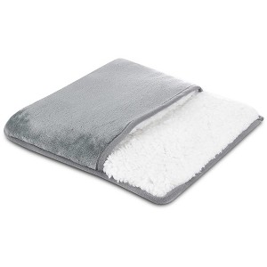 TRAKK Plush Heating Foot Warmer - 1 of 4